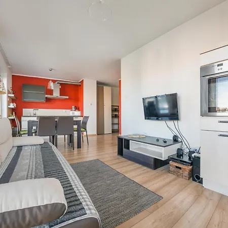 Apartment Sun & Snow, Polanki Z Sauna Kolobrzeg