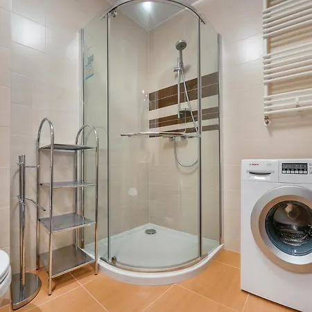 Polanki Z Sauna, Sun & Snow Kolobrzeg