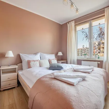 Apartment Sun & Snow Polanki Z Sauna Kolobrzeg