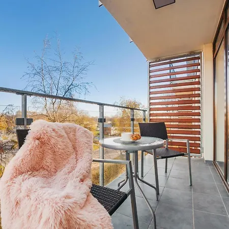 Polanki Z Sauna, Sun & Snow Apartment Kolobrzeg