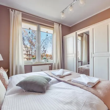 Appartement Sun & Snow, Polanki Z Sauna Kołobrzeg