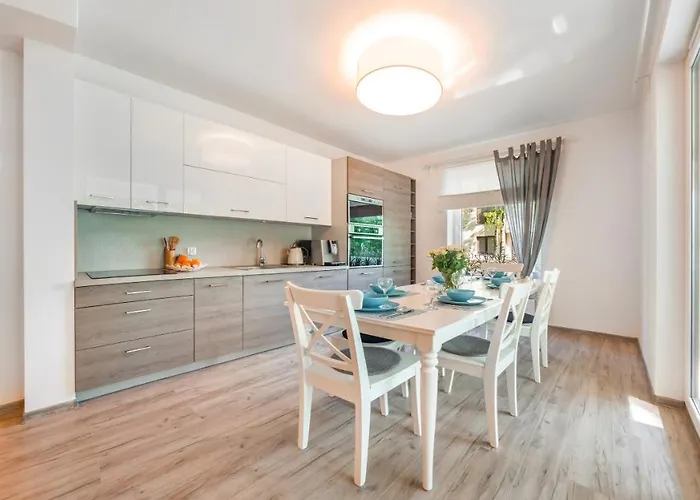 Polanki Z Sauna, Sun & Snow Apartment Kolobrzeg