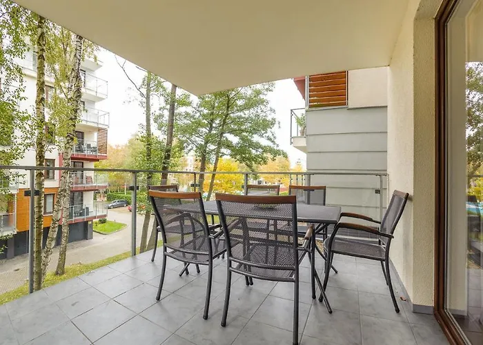 Polanki Z Sauna, Sun & Snow * Kolobrzeg