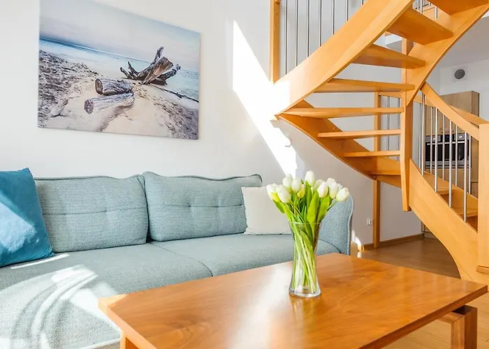 Polanki Z Sauna, Sun & Snow Apartment Kolobrzeg