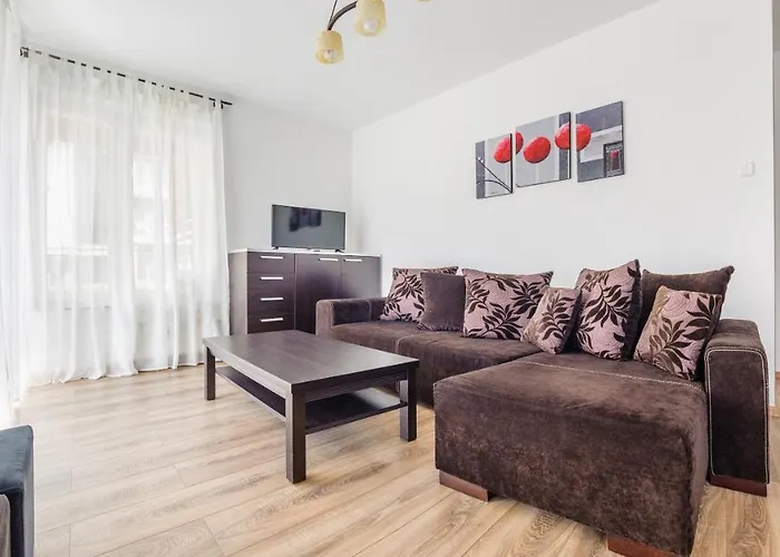 شقة Polanki Z Sauna, Sun & Snow