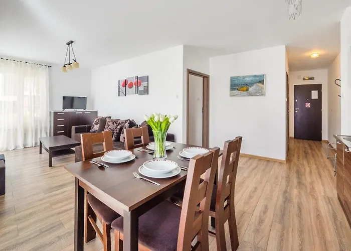 شقة Polanki Z Sauna, Sun & Snow