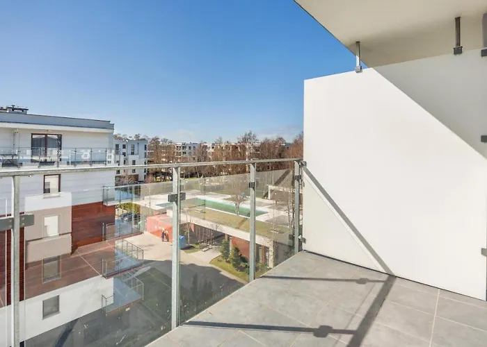 شقة Polanki Z Sauna, Sun & Snow كولوبرزيغ