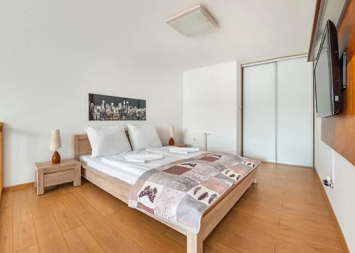 شقة Polanki Z Sauna, Sun & Snow