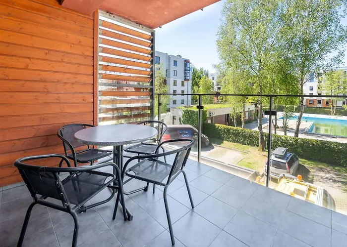 Apartment Polanki Z Sauna, Sun & Snow *