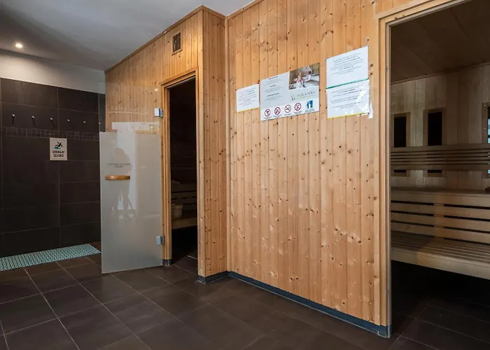 Polanki Z Sauna, Sun & Snow * Kolobrzeg