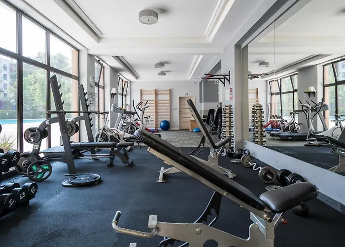 Polanki Z Sauna, Sun & Snow Apartment *