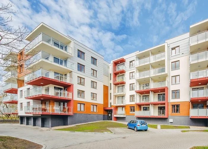 Polanki Z Sauna, Sun & Snow Kolobrzeg