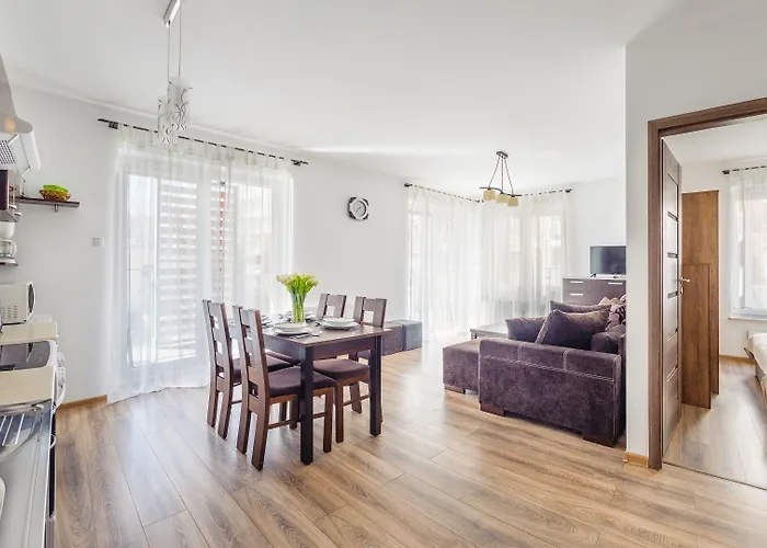 Polanki Z Sauna, Sun & Snow Kolobrzeg