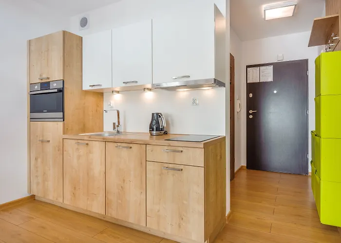 Polanki Z Sauna, Sun & Snow Apartment Kolobrzeg