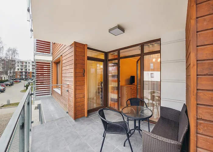 Polanki Z Sauna, Sun & Snow * Kolobrzeg