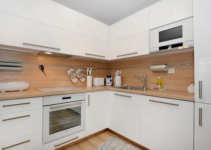 Polanki Z Sauna, Sun & Snow Apartment Kolobrzeg