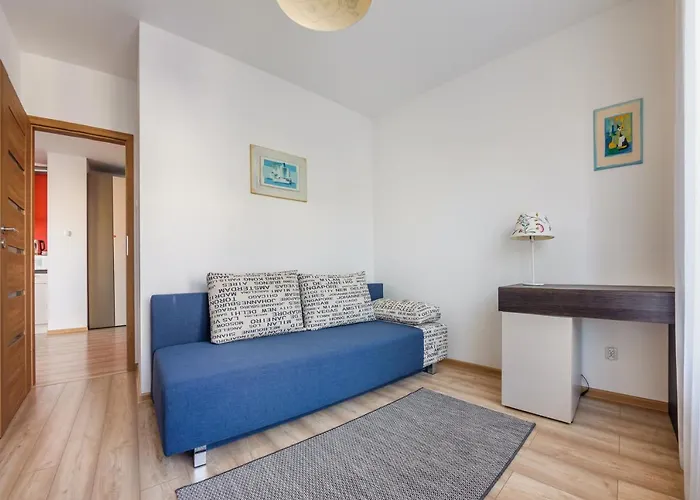 Apartment Polanki Z Sauna, Sun & Snow *