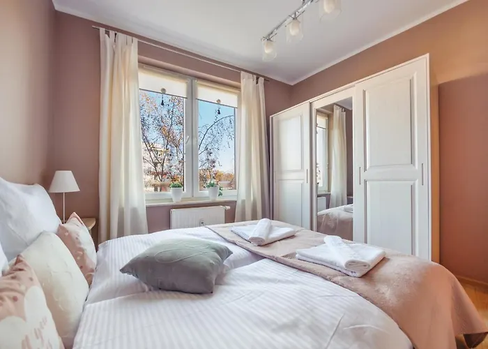 Apartment Polanki Z Sauna, Sun & Snow Kolobrzeg